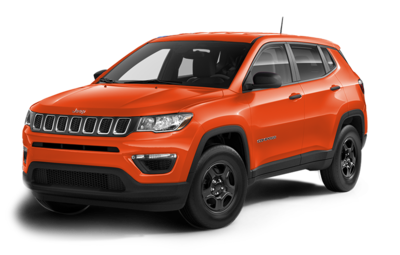 2018 Jeep® Compass 2018 Jeep® Compass