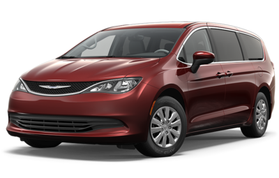 2017 Chrysler Pacifica LX 2017 Chrysler Pacifica LX