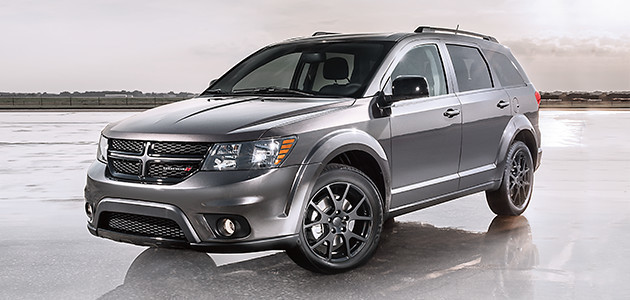 2018 Dodge Journey 2018 Dodge Journey